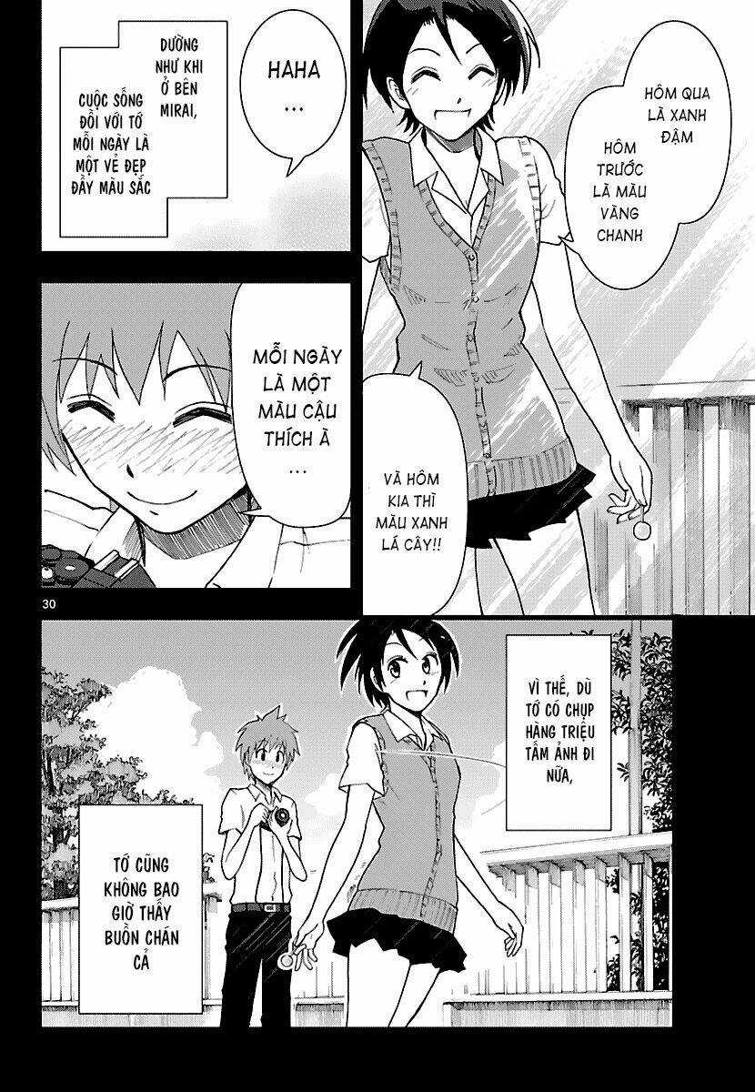 Ginen Shounen - Chapter 7 - Trang 31