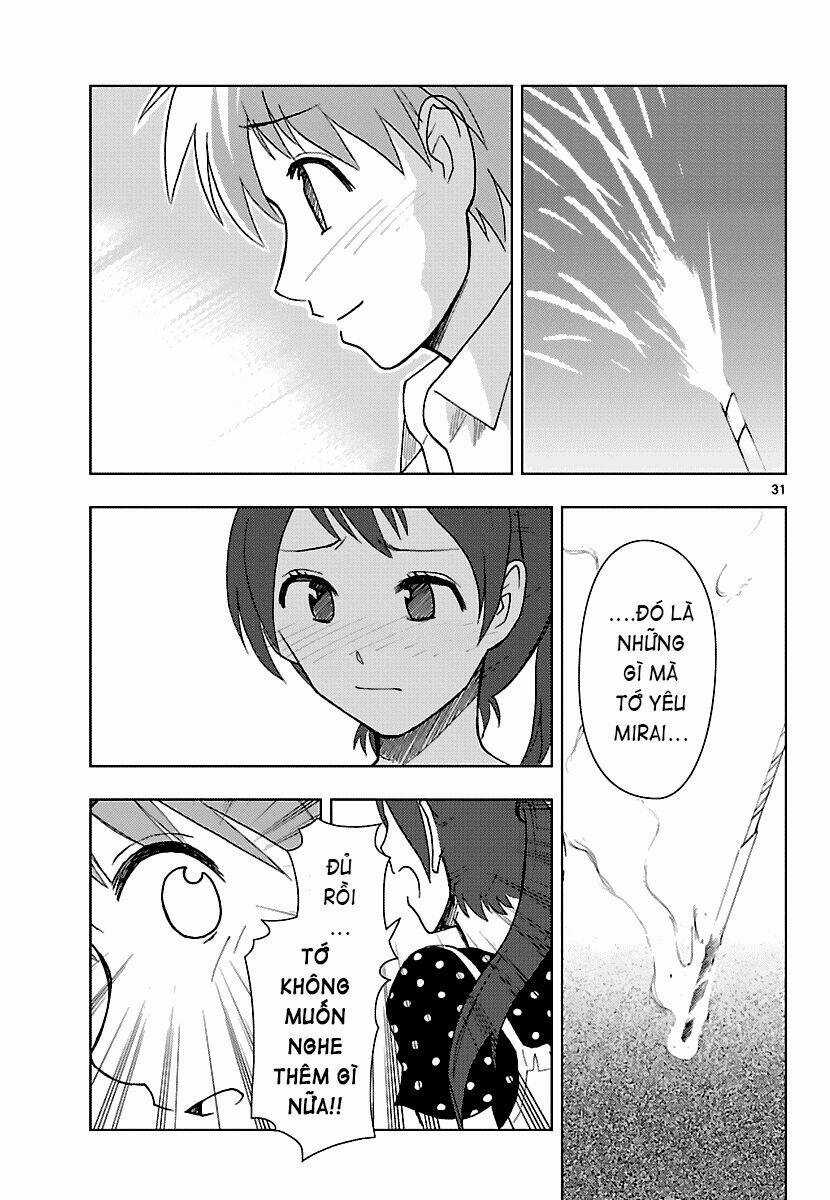 Ginen Shounen - Chapter 7 - Trang 32