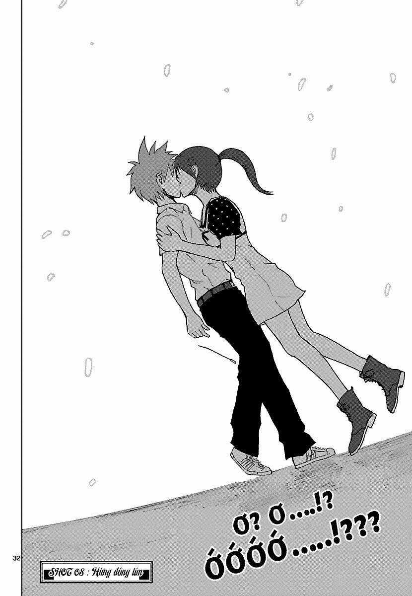 Ginen Shounen - Chapter 7 - Trang 33