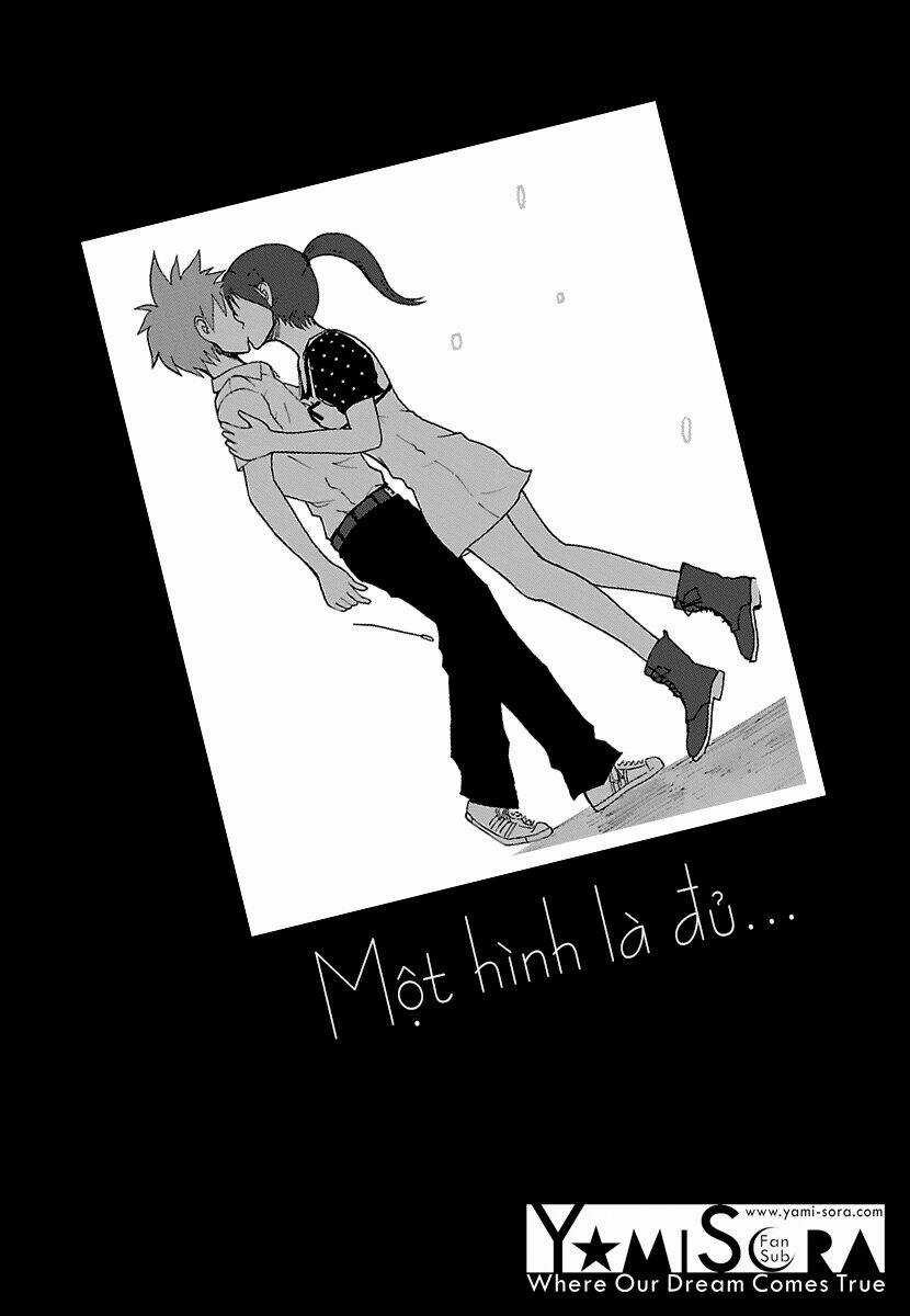 Ginen Shounen - Chapter 7 - Trang 34