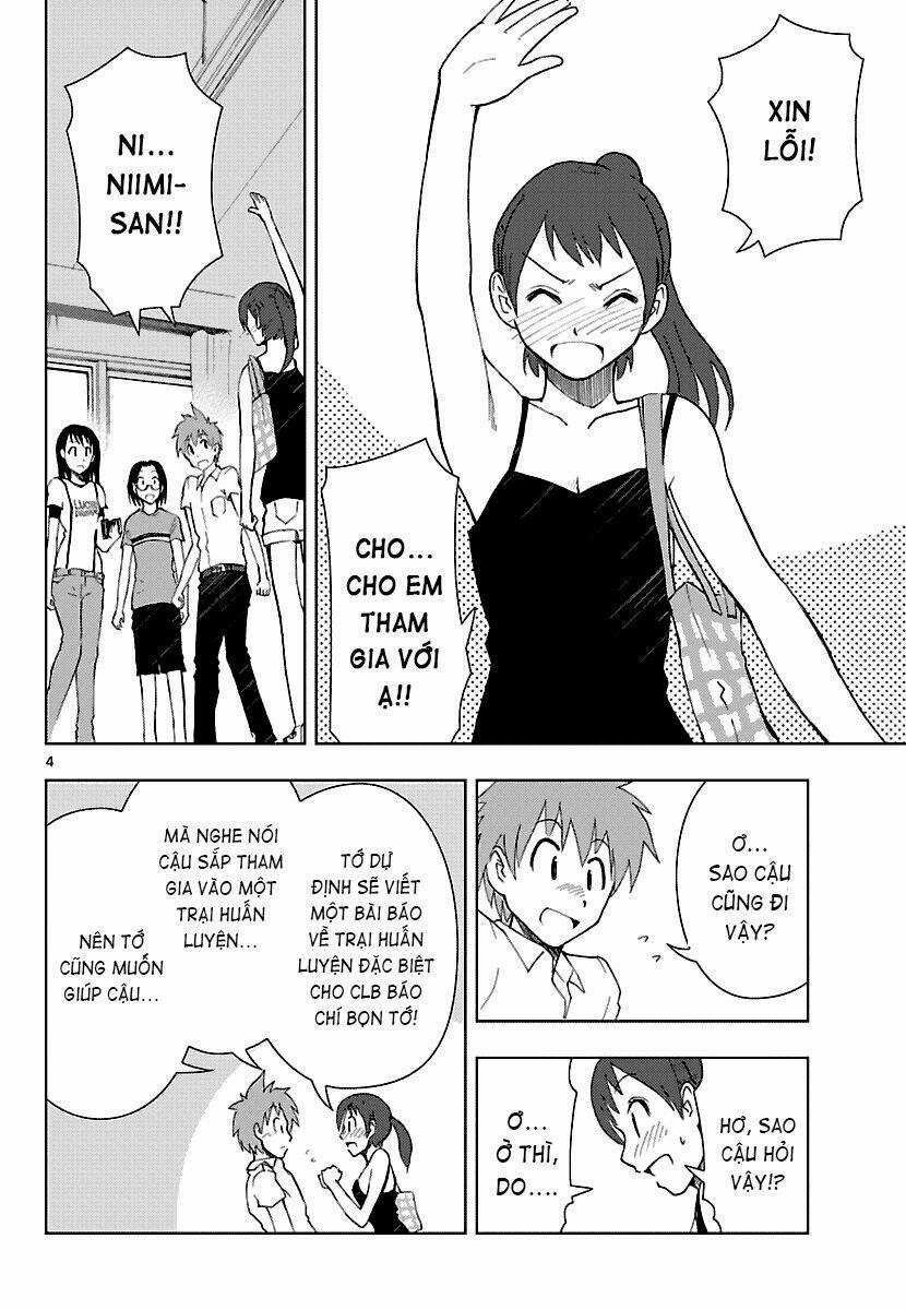 Ginen Shounen - Chapter 7 - Trang 5