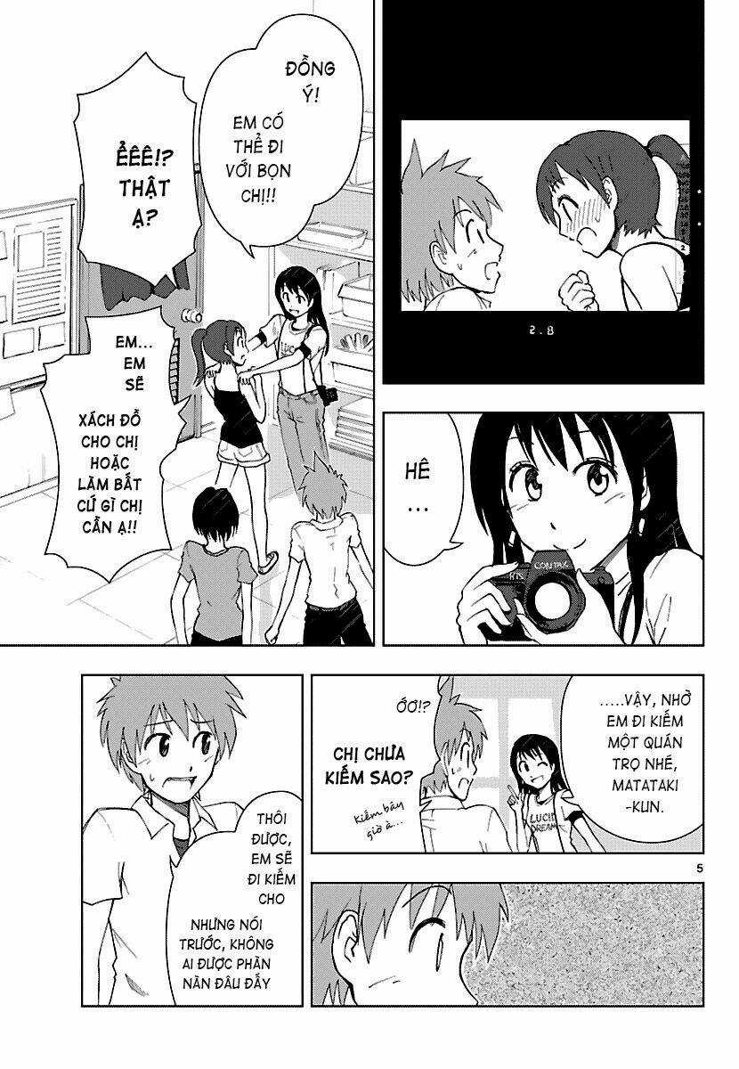 Ginen Shounen - Chapter 7 - Trang 6