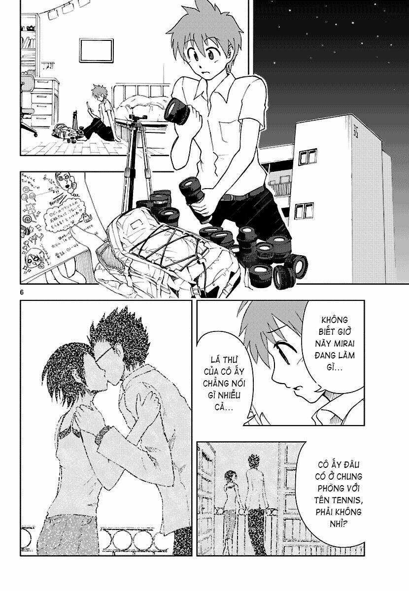 Ginen Shounen - Chapter 7 - Trang 7