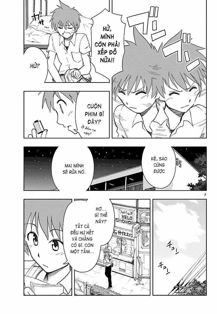 Ginen Shounen - Chapter 7 - Trang 8