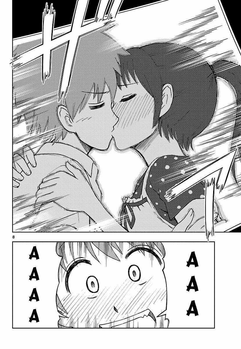 Ginen Shounen - Chapter 7 - Trang 9