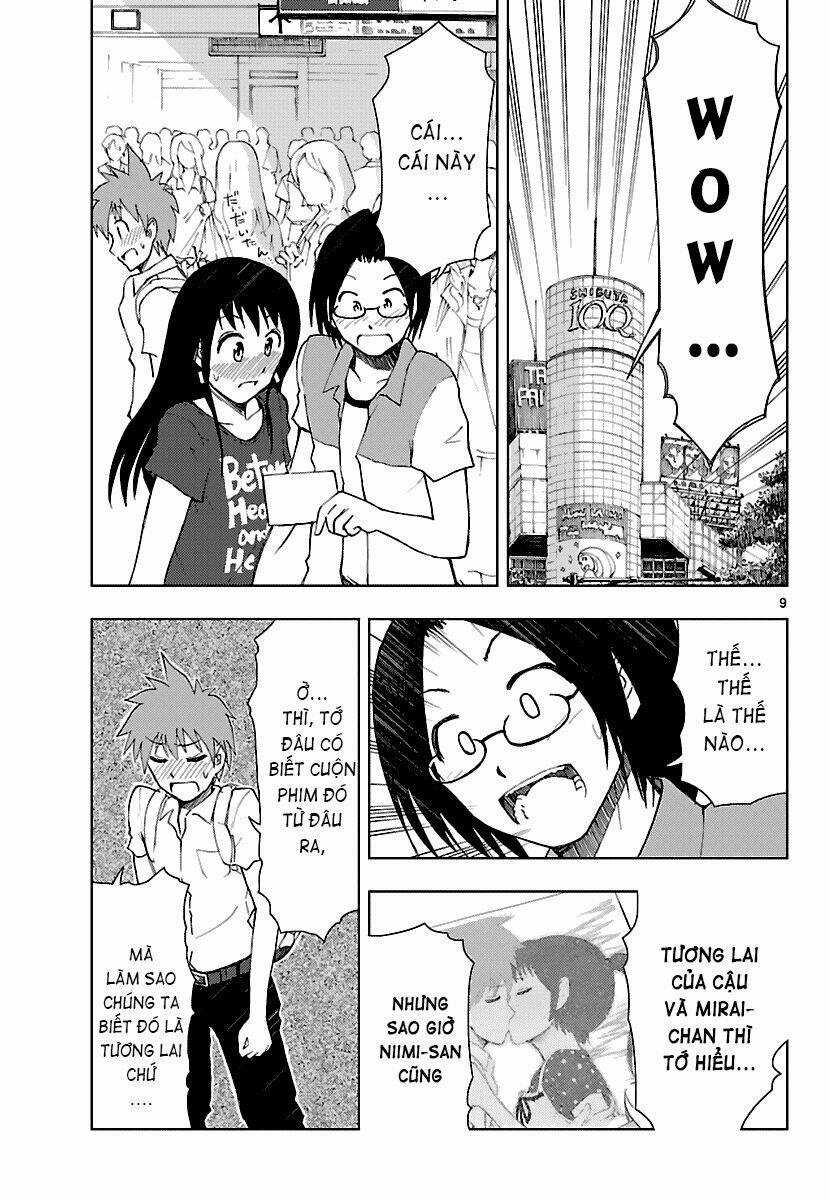 Ginen Shounen - Chapter 7 - Trang 10