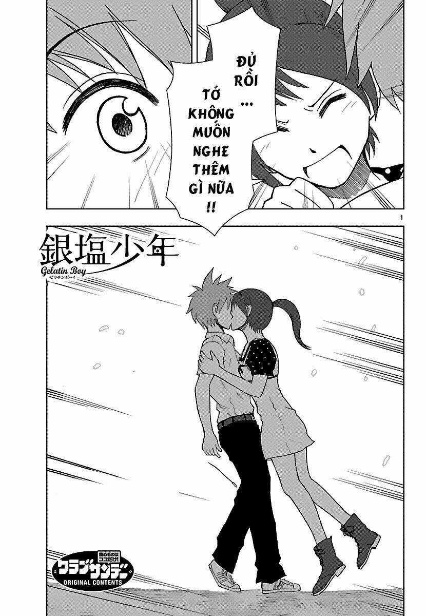 Ginen Shounen - Chapter 8 - Trang 2