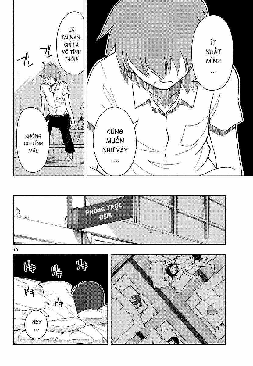 Ginen Shounen - Chapter 8 - Trang 11