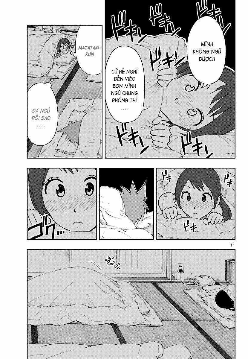 Ginen Shounen - Chapter 8 - Trang 12