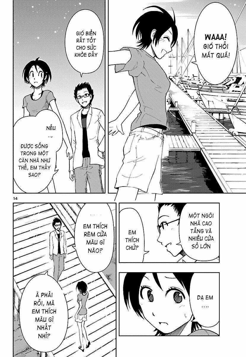 Ginen Shounen - Chapter 8 - Trang 15