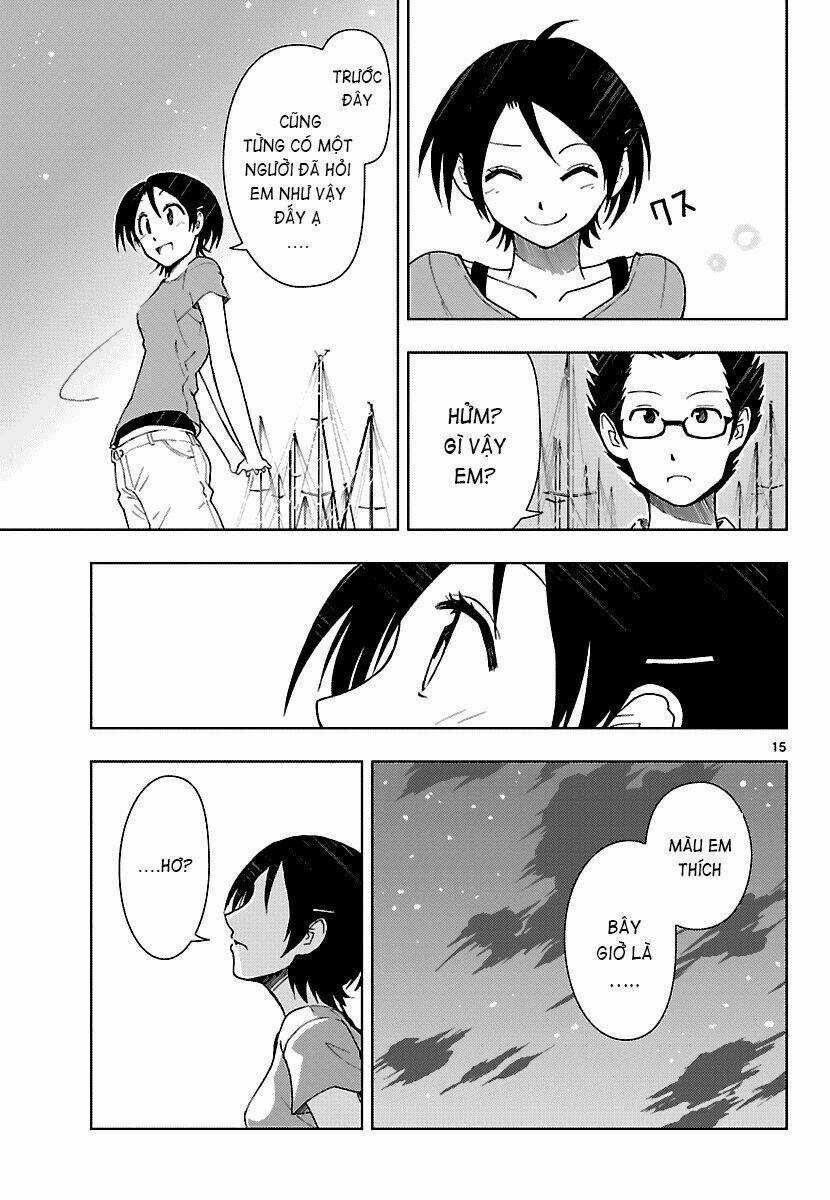 Ginen Shounen - Chapter 8 - Trang 16