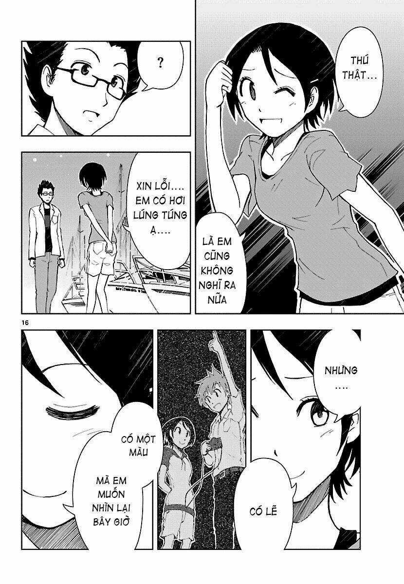 Ginen Shounen - Chapter 8 - Trang 17