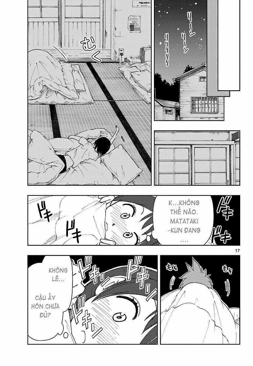 Ginen Shounen - Chapter 8 - Trang 18