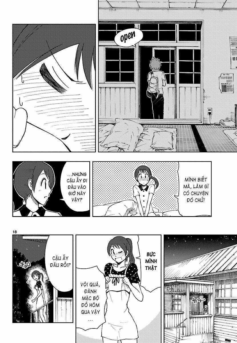 Ginen Shounen - Chapter 8 - Trang 19