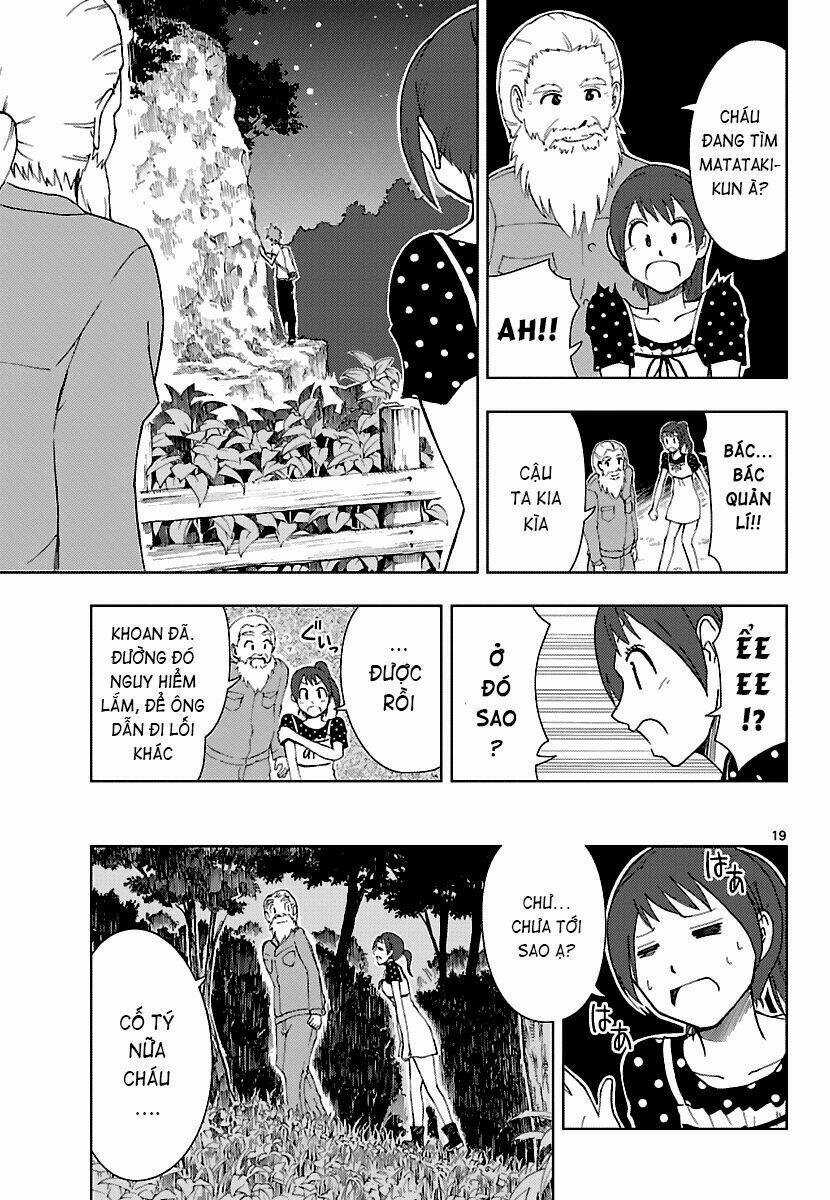 Ginen Shounen - Chapter 8 - Trang 20