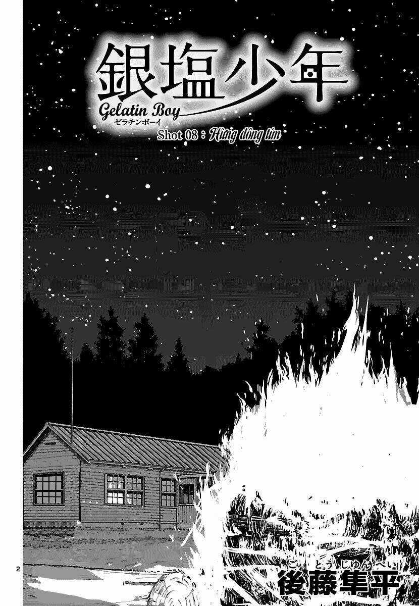 Ginen Shounen - Chapter 8 - Trang 3