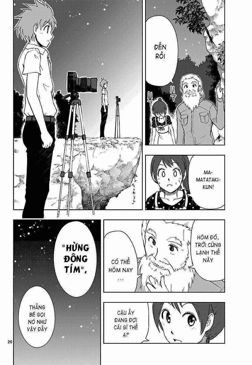 Ginen Shounen - Chapter 8 - Trang 21