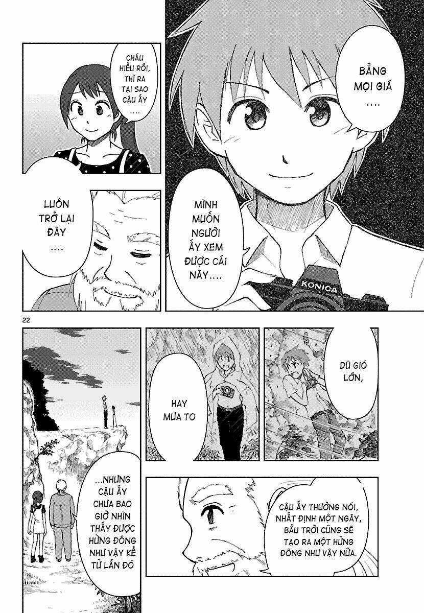 Ginen Shounen - Chapter 8 - Trang 23