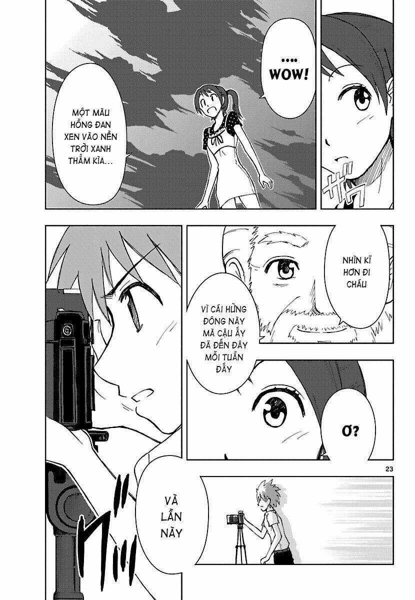 Ginen Shounen - Chapter 8 - Trang 24