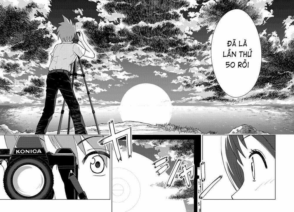 Ginen Shounen - Chapter 8 - Trang 25