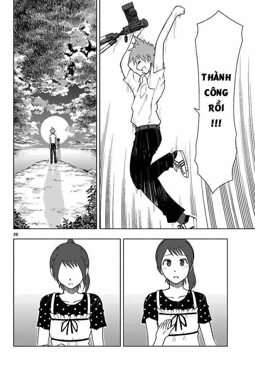 Ginen Shounen - Chapter 8 - Trang 26