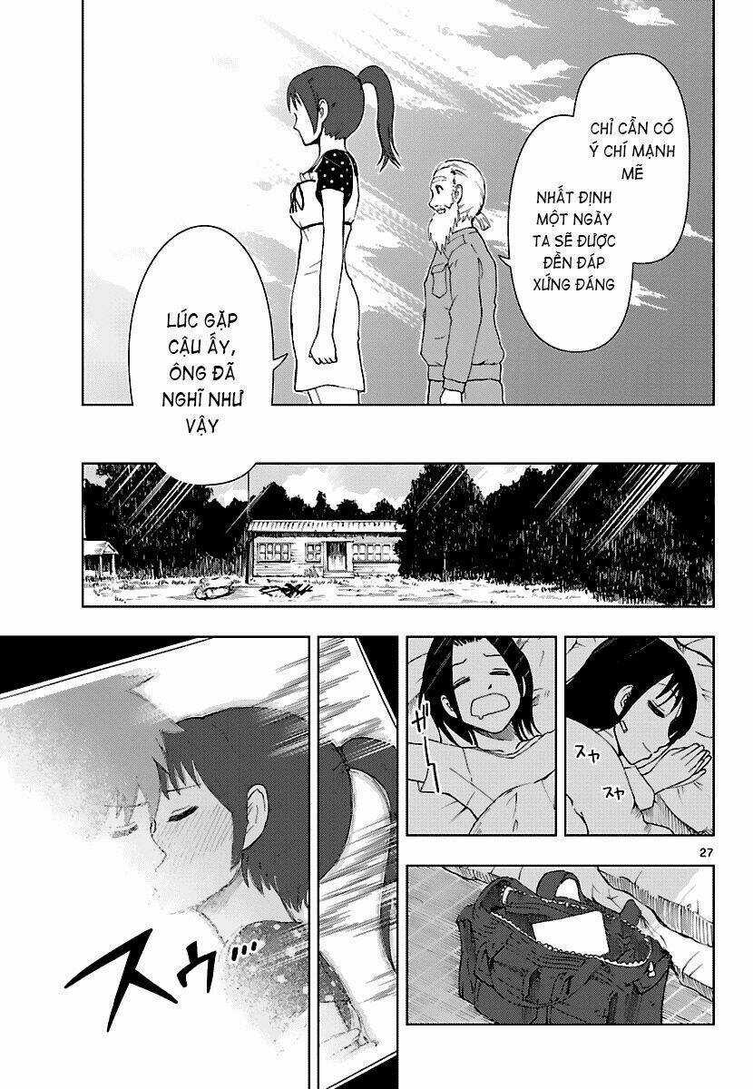 Ginen Shounen - Chapter 8 - Trang 27