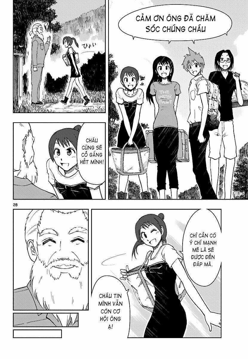 Ginen Shounen - Chapter 8 - Trang 28