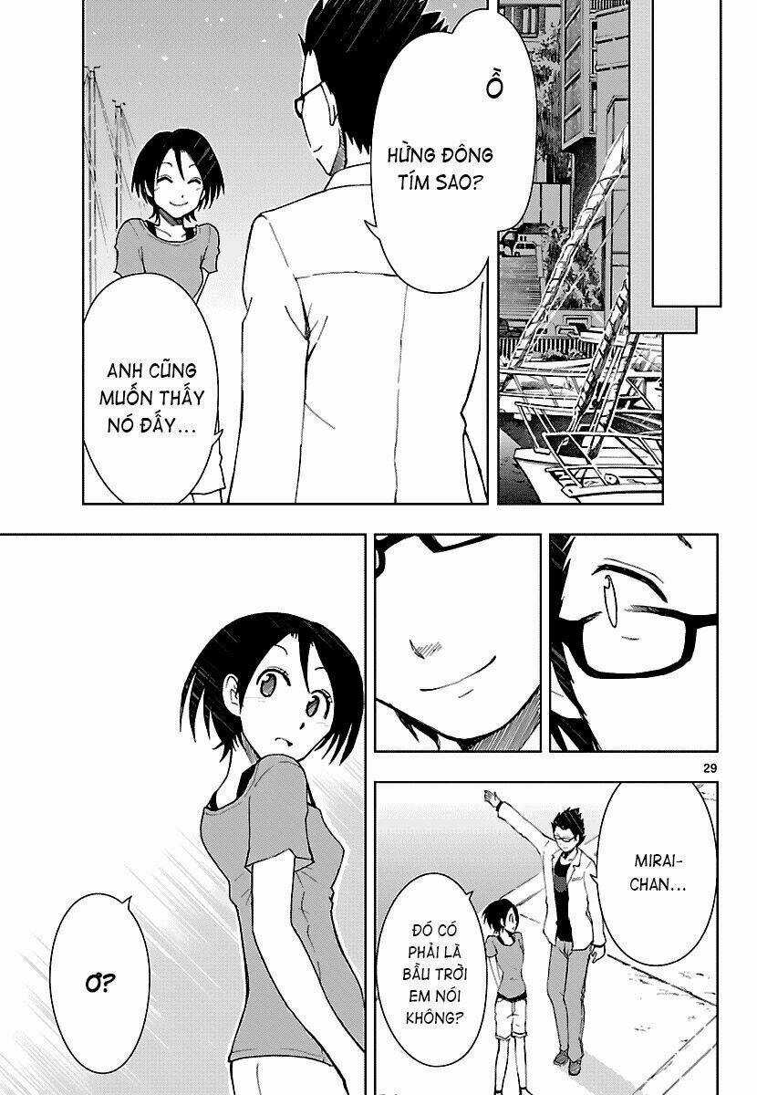 Ginen Shounen - Chapter 8 - Trang 29