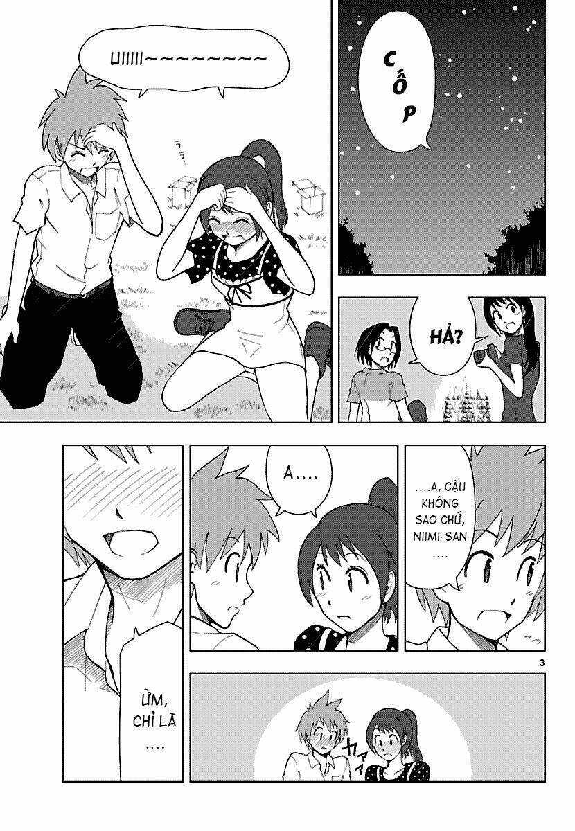 Ginen Shounen - Chapter 8 - Trang 4