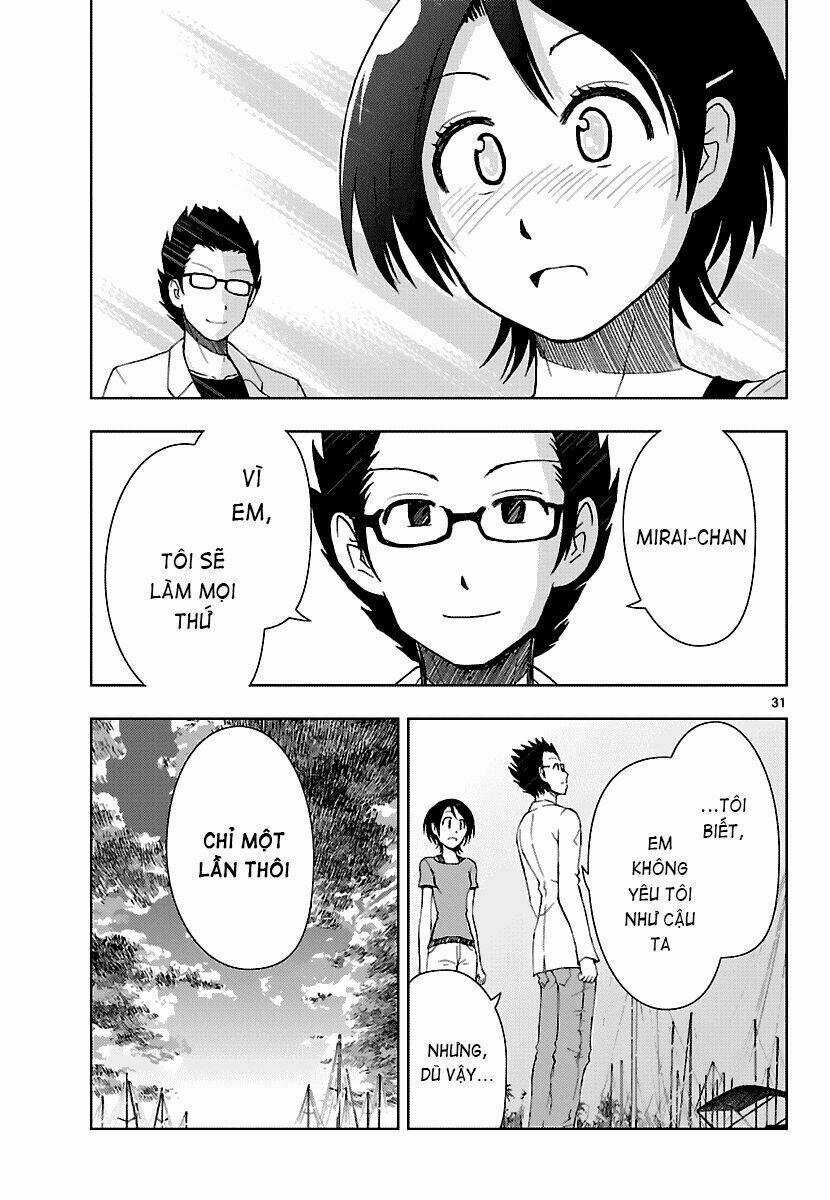 Ginen Shounen - Chapter 8 - Trang 31