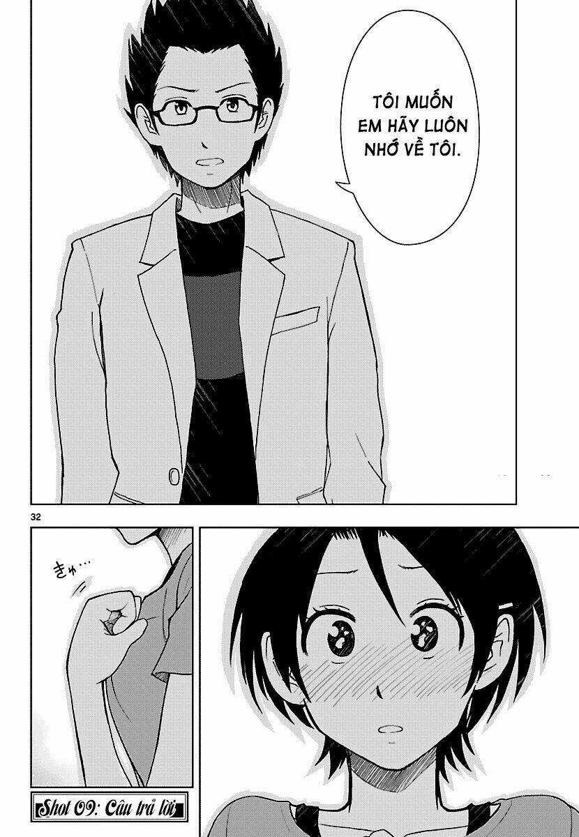 Ginen Shounen - Chapter 8 - Trang 32