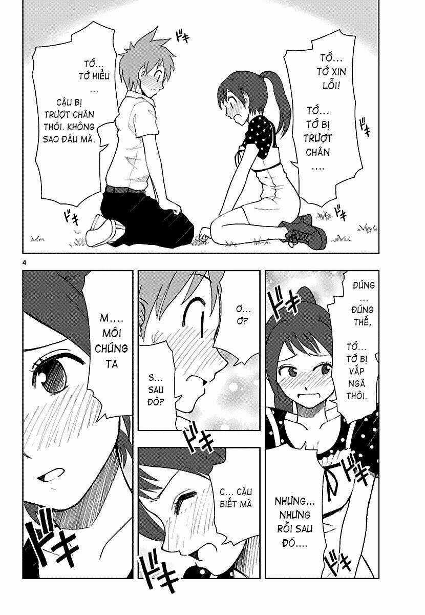 Ginen Shounen - Chapter 8 - Trang 5