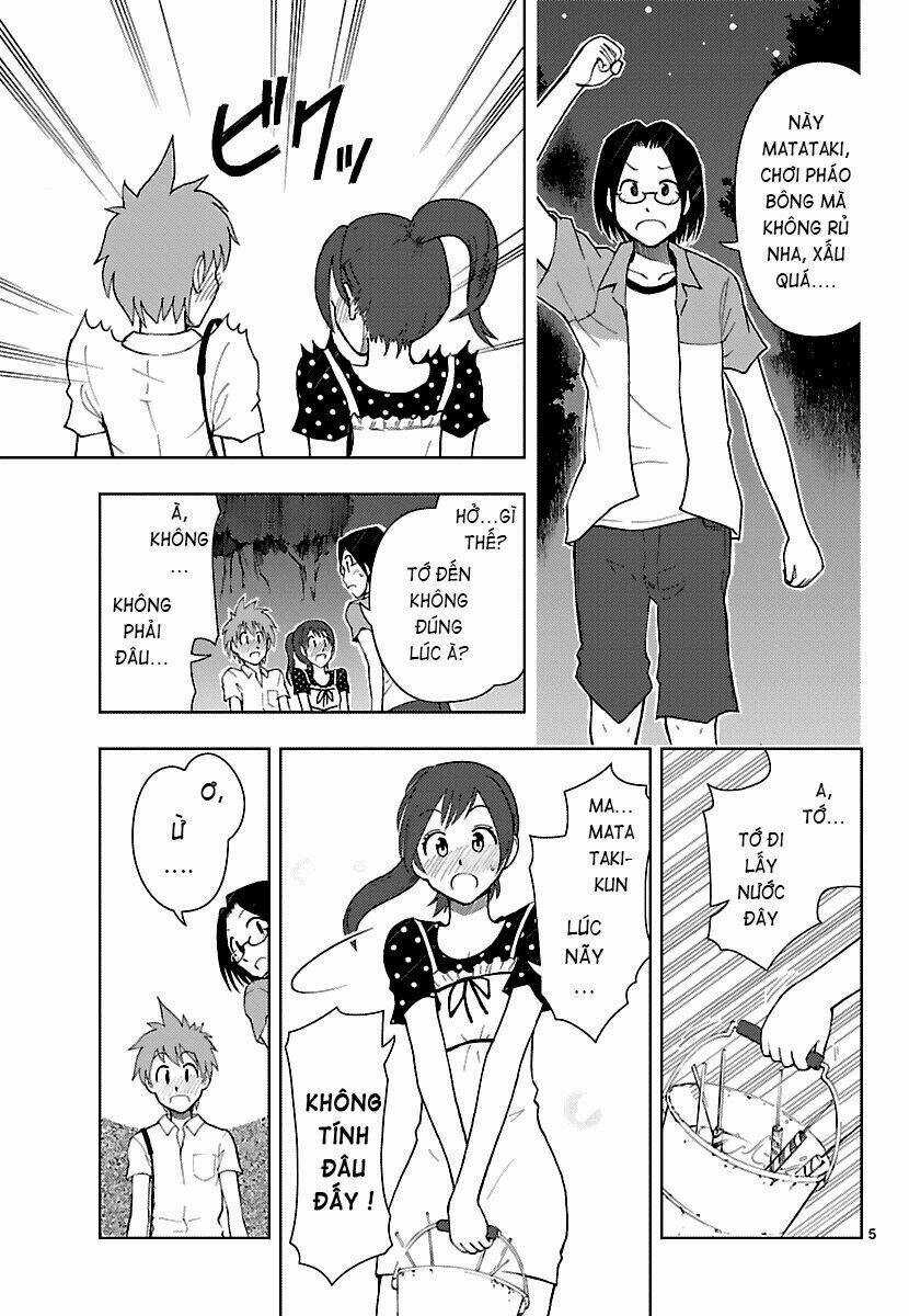 Ginen Shounen - Chapter 8 - Trang 6