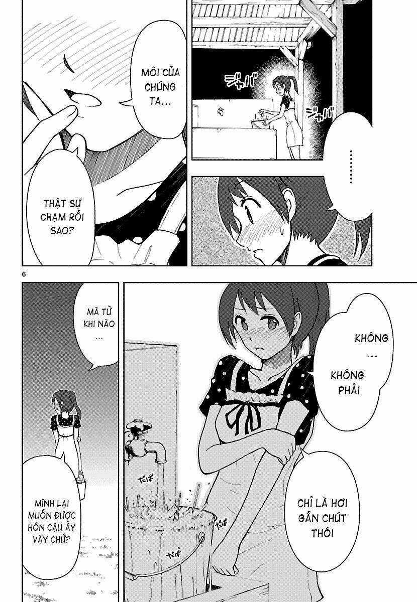 Ginen Shounen - Chapter 8 - Trang 7