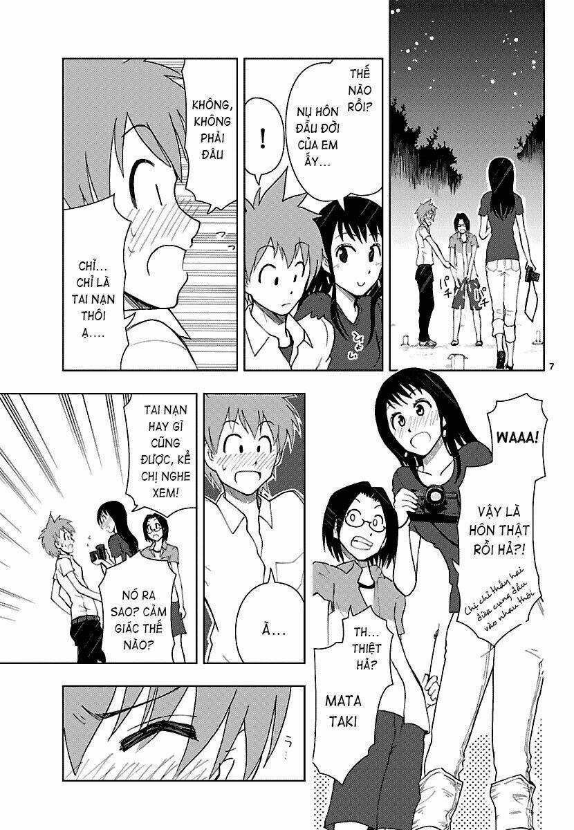 Ginen Shounen - Chapter 8 - Trang 8