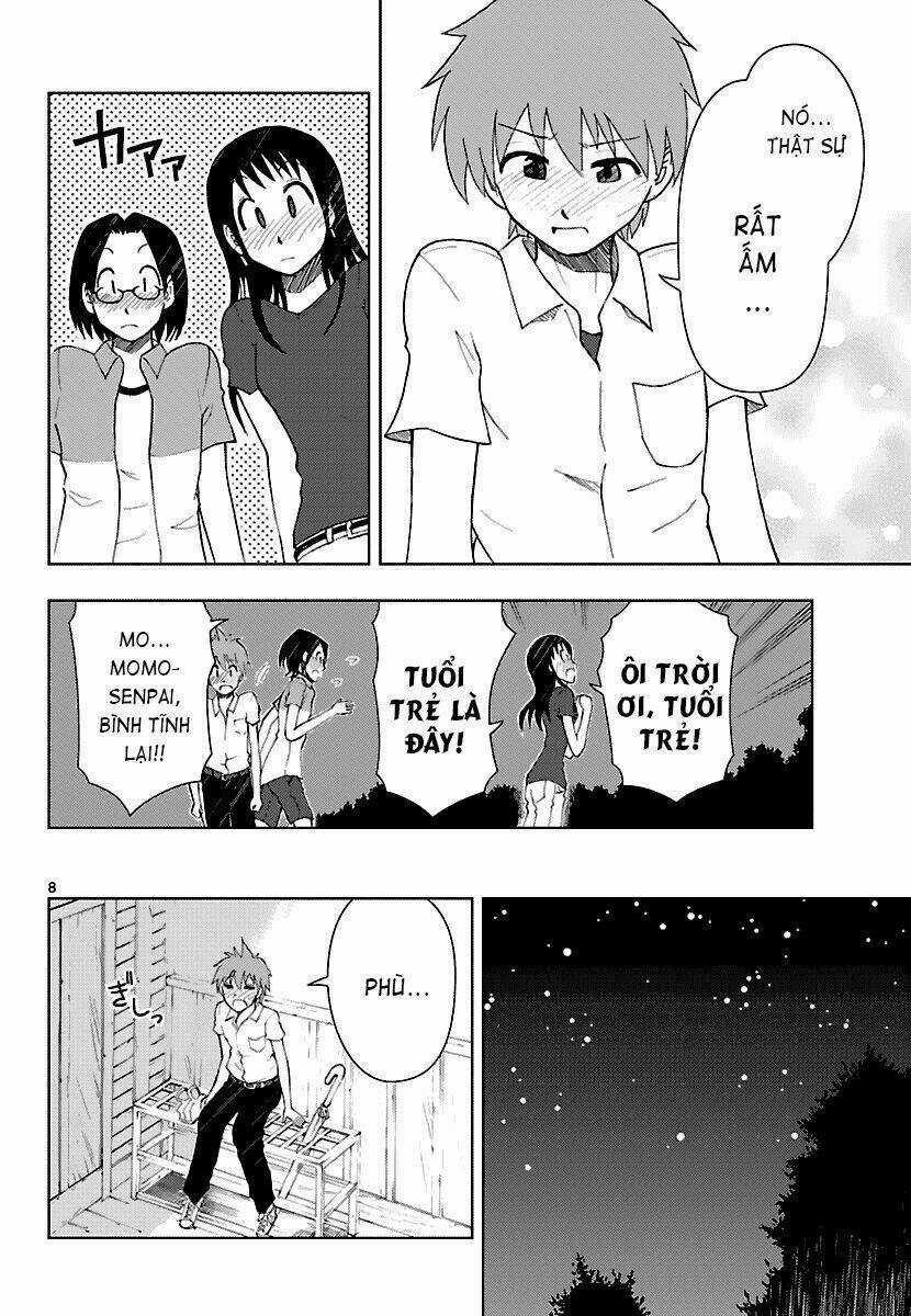 Ginen Shounen - Chapter 8 - Trang 9