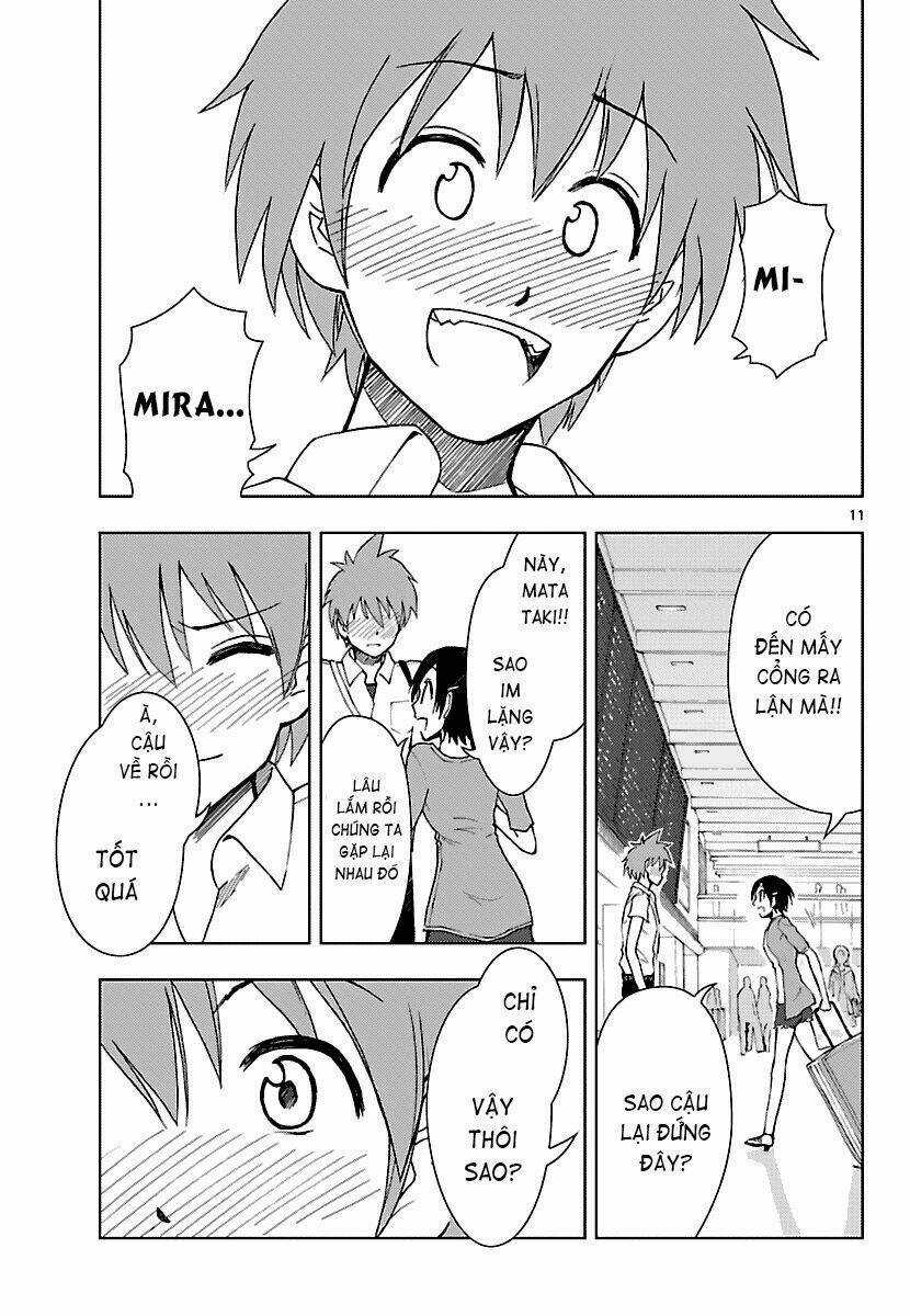 Ginen Shounen - Chapter 9 - Trang 12