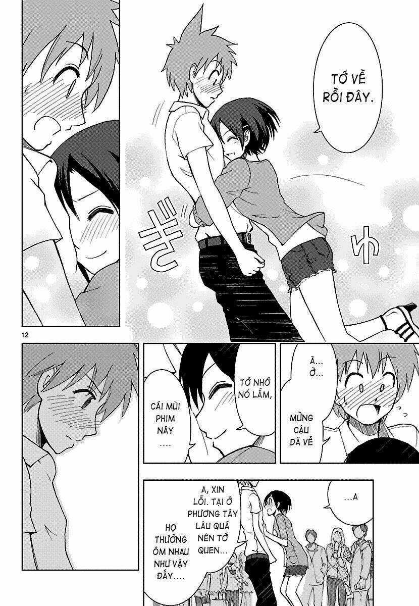 Ginen Shounen - Chapter 9 - Trang 13