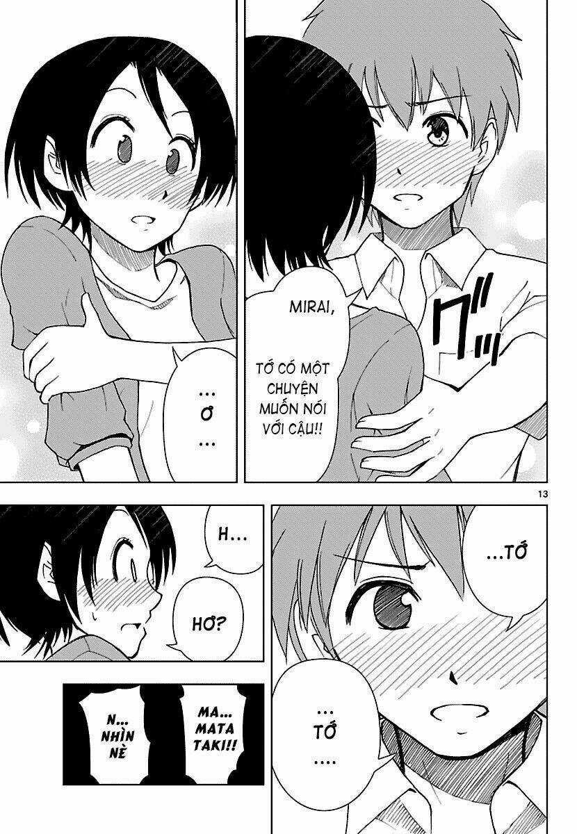 Ginen Shounen - Chapter 9 - Trang 14