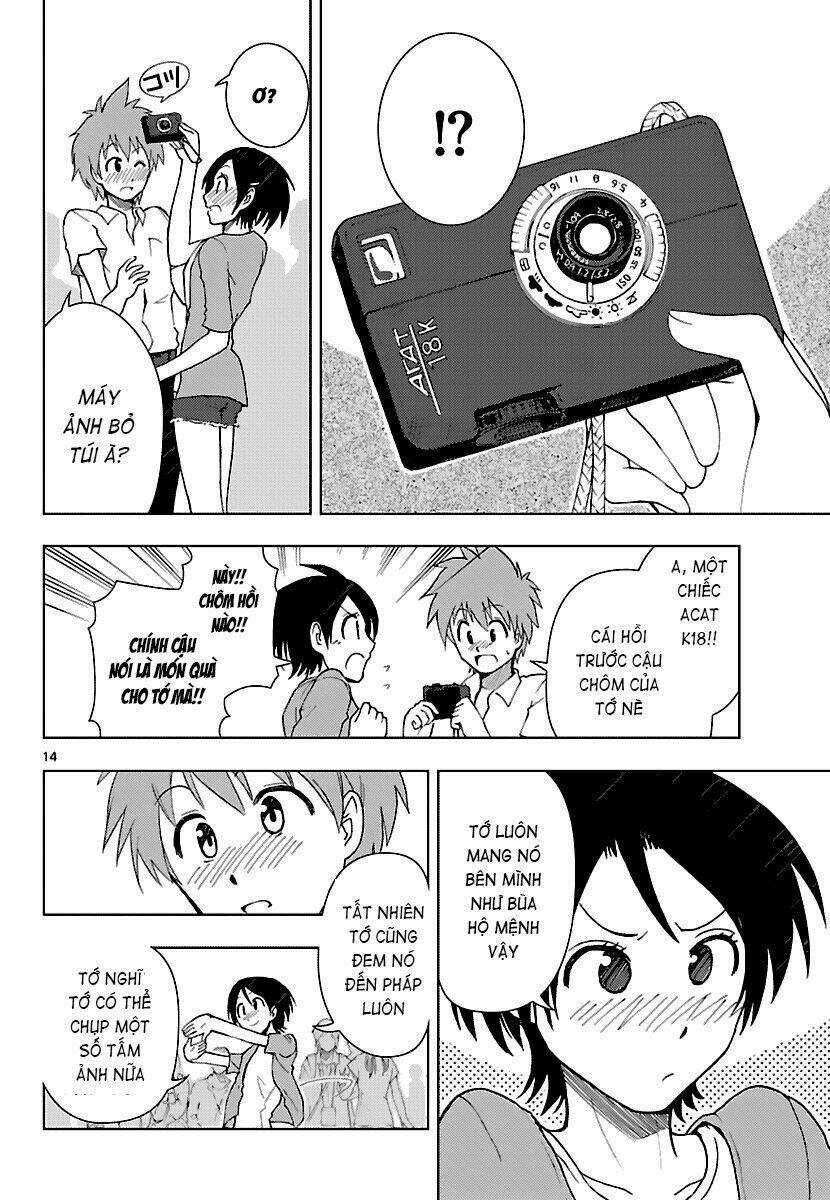 Ginen Shounen - Chapter 9 - Trang 15