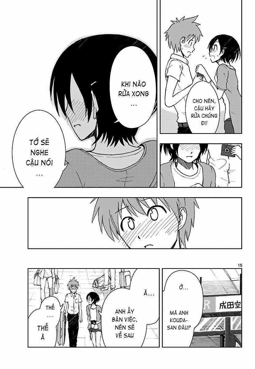 Ginen Shounen - Chapter 9 - Trang 16