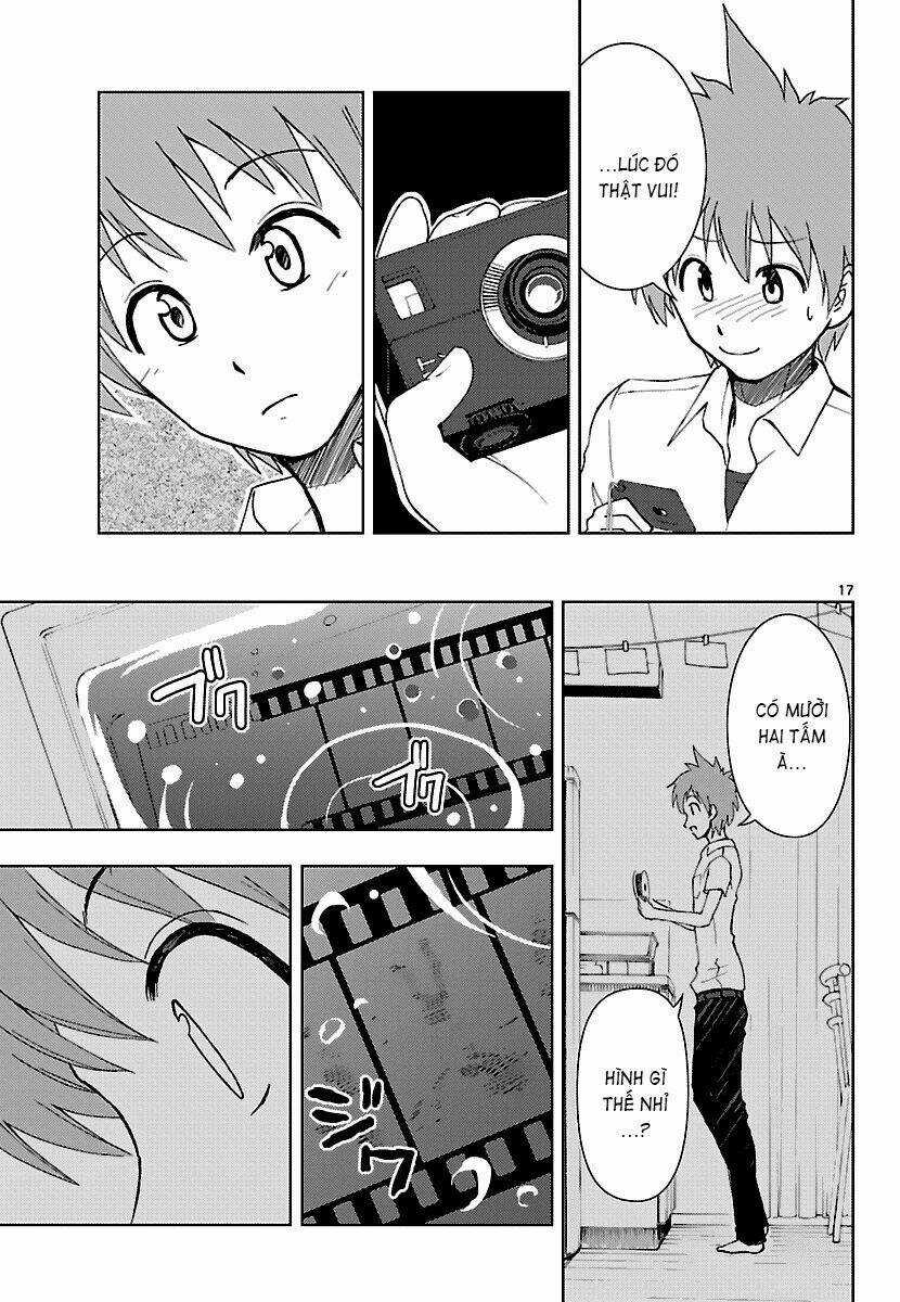 Ginen Shounen - Chapter 9 - Trang 18