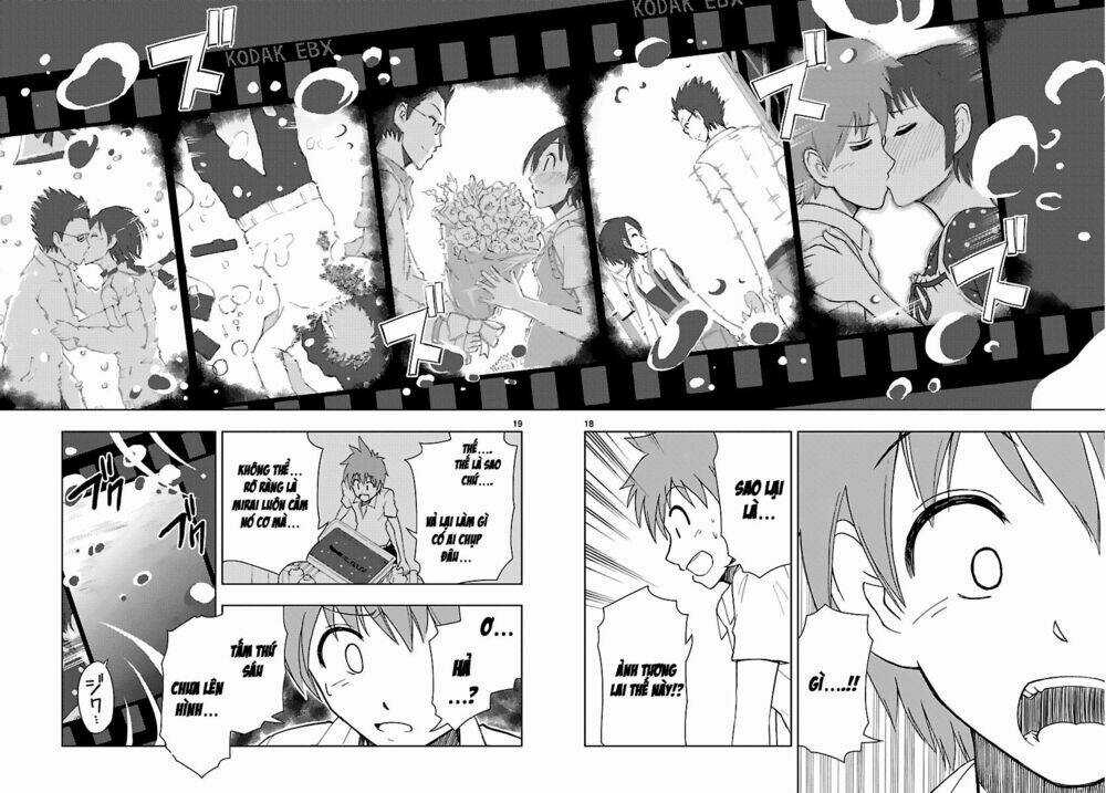 Ginen Shounen - Chapter 9 - Trang 19