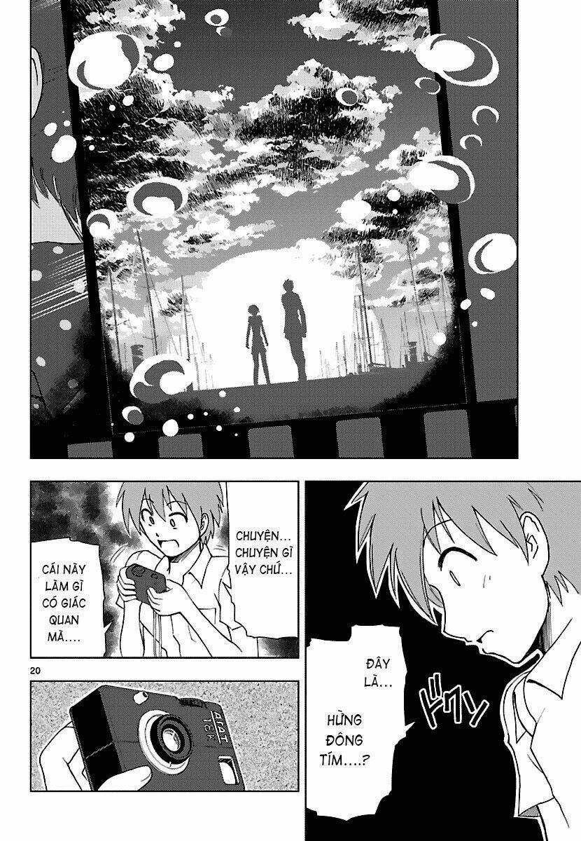 Ginen Shounen - Chapter 9 - Trang 20