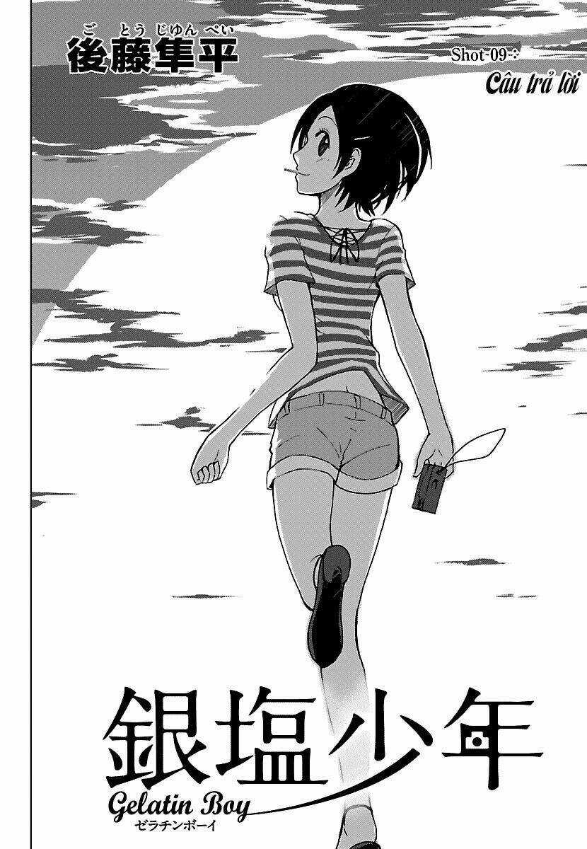 Ginen Shounen - Chapter 9 - Trang 3