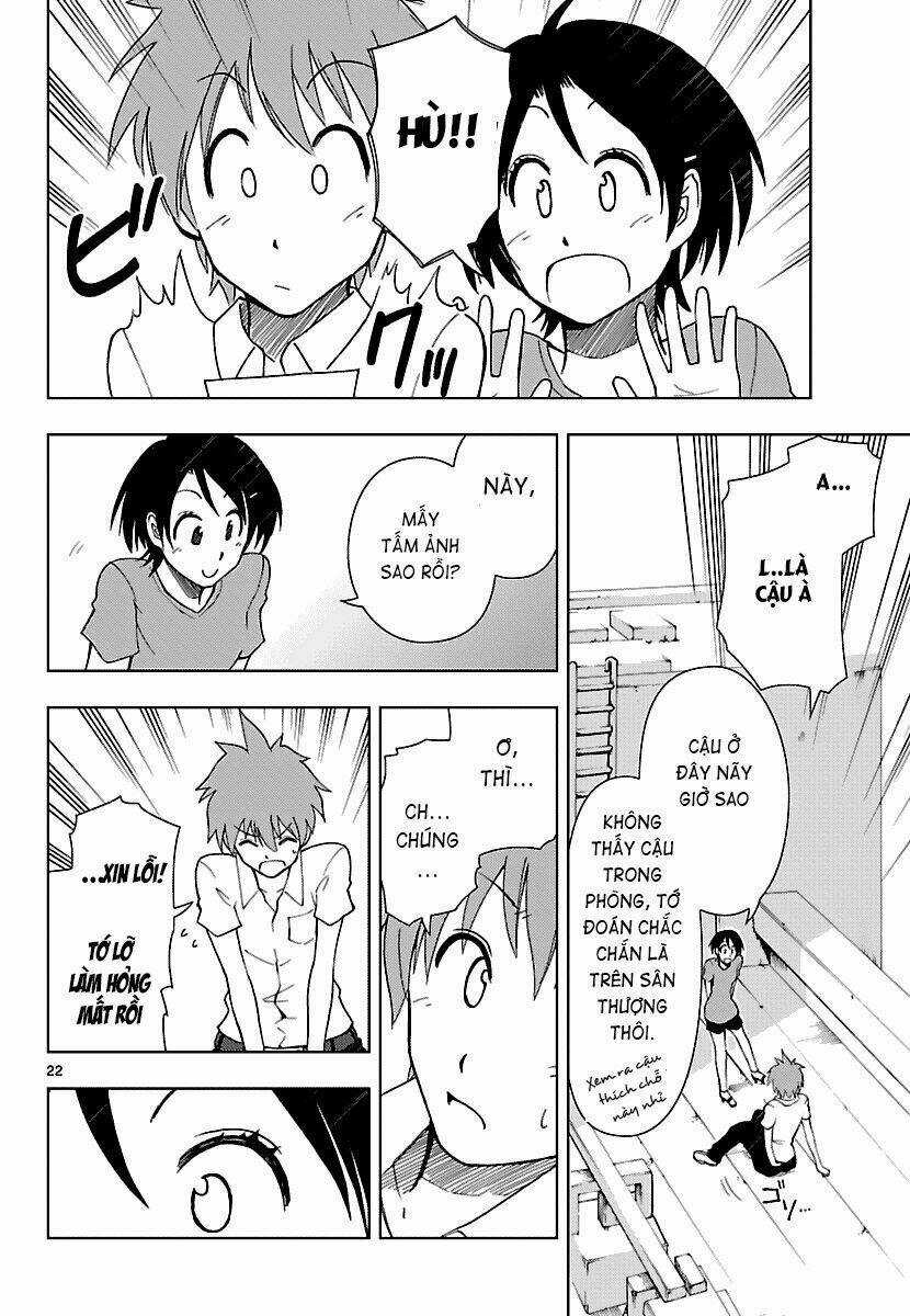 Ginen Shounen - Chapter 9 - Trang 22