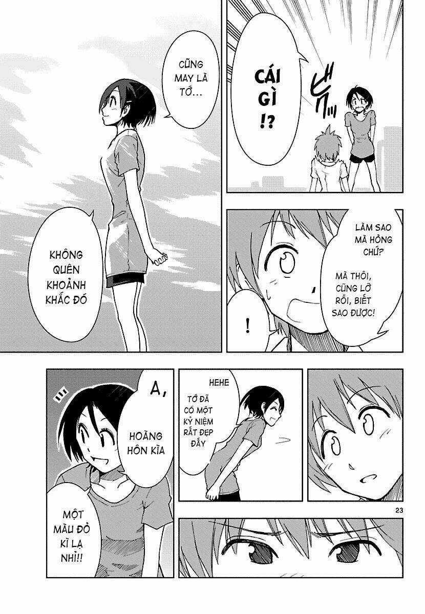 Ginen Shounen - Chapter 9 - Trang 23