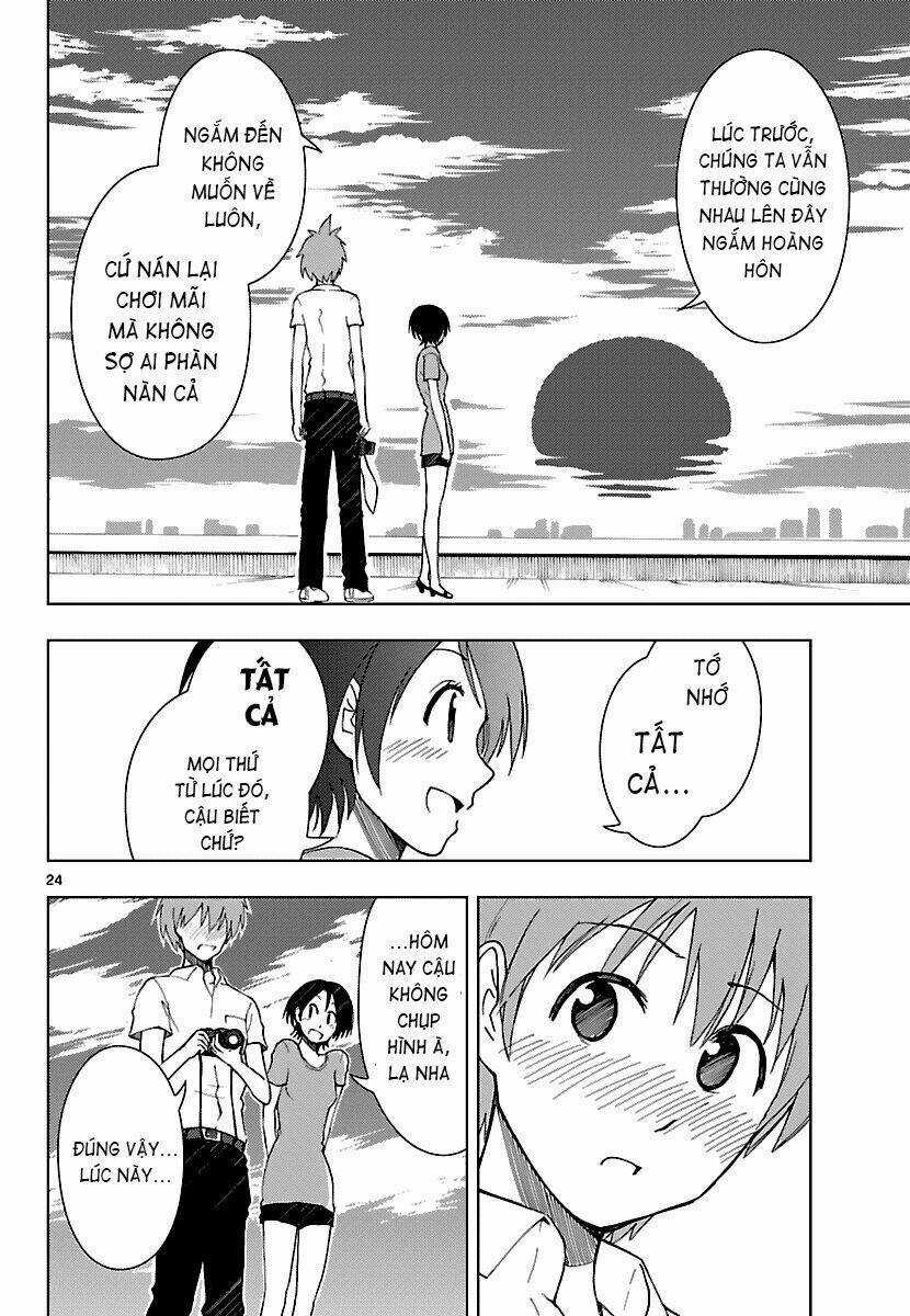 Ginen Shounen - Chapter 9 - Trang 24