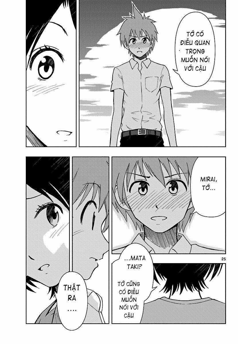 Ginen Shounen - Chapter 9 - Trang 25