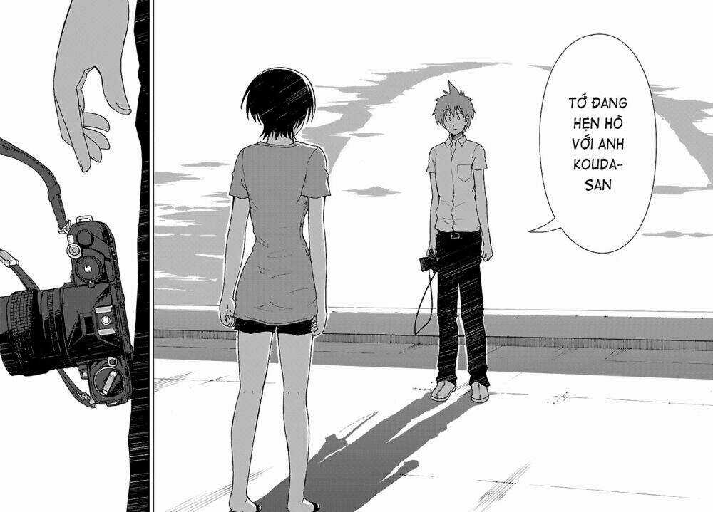 Ginen Shounen - Chapter 9 - Trang 26